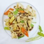 Best 55. Moo Goo Gai Pan in Goshen, IN