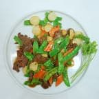 Best 94. Beef with Pea Pods in Goshen, IN