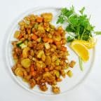 Best H1. Chicken and Shrimp Delight in Goshen, IN