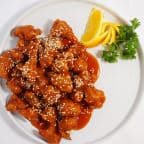 Best H4. Sesame Chicken in Goshen, IN