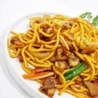 Best 123. Roast Pork Lo Mein in Goshen, IN